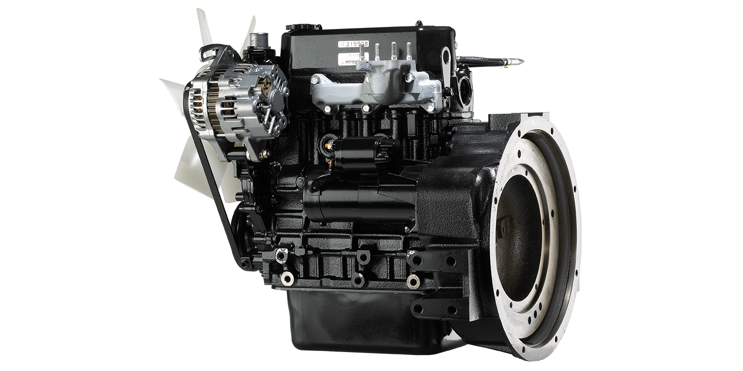 Mitsubishi Engine Industrial Constant Speed L3EZ562SD